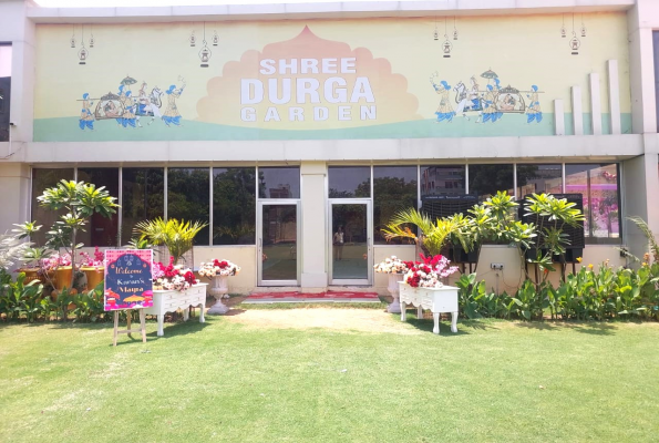 Shree Durga Garden