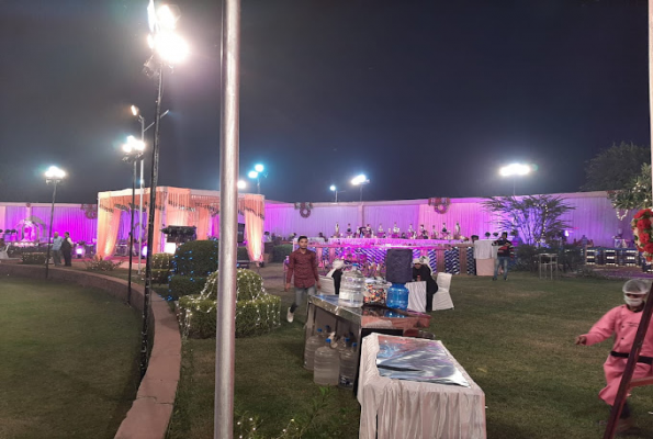 Chandrodaya Mandir Party Marriage Hall