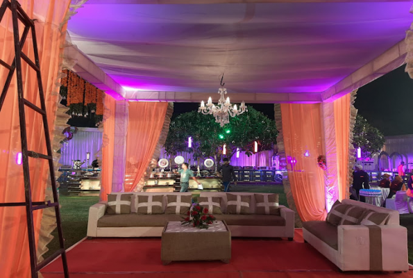 Chandrodaya Mandir Party Marriage Hall