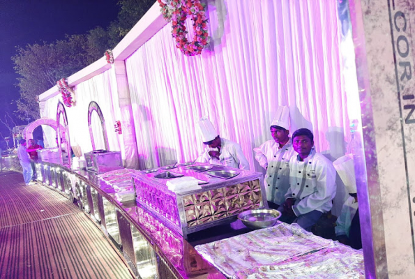 Chandrodaya Mandir Party Marriage Hall