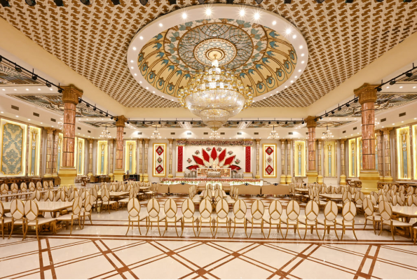 Palace Banquet at Hotel Sks Grand Palace