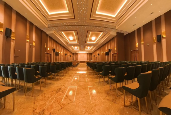 Anantara Grand Event Hall at Parekkat Exhibition And Convention Centre