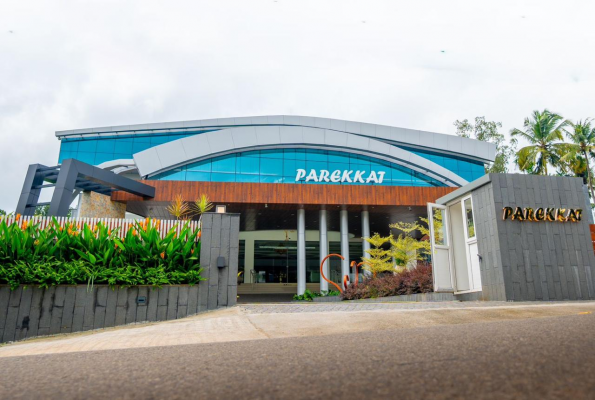 Anantara Grand Event Hall at Parekkat Exhibition And Convention Centre