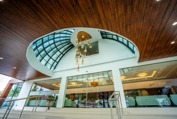 Parekkat Exhibition And Convention Centre 2