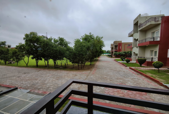 Vrinda Anandam Resort