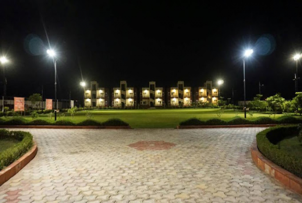 Vrinda Anandam Resort