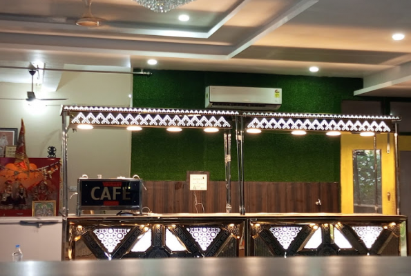 Banquet Hall at Hotel Tulsi Garden