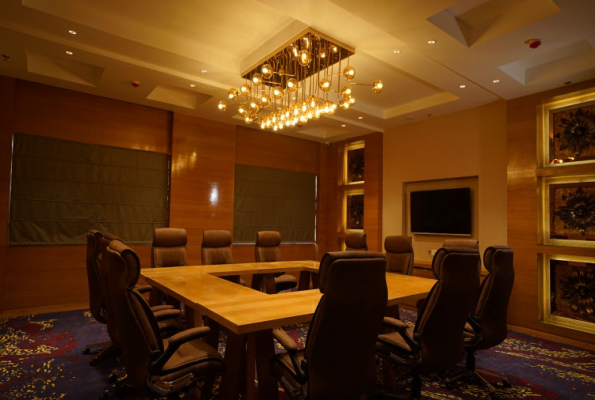 Boardroom at Hotel Best Western