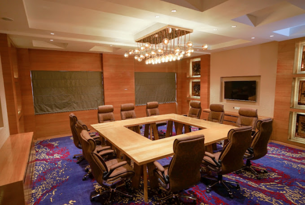 Boardroom at Hotel Best Western