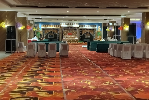 Banquet Hall at Orchid Heritage