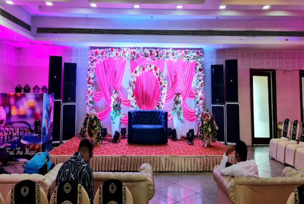 Banquet Hall at Orchid Heritage