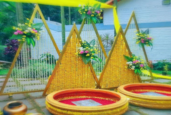 Banquet Hall at Rajwada Farm