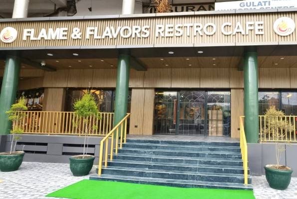 Flame And Flavours Restro