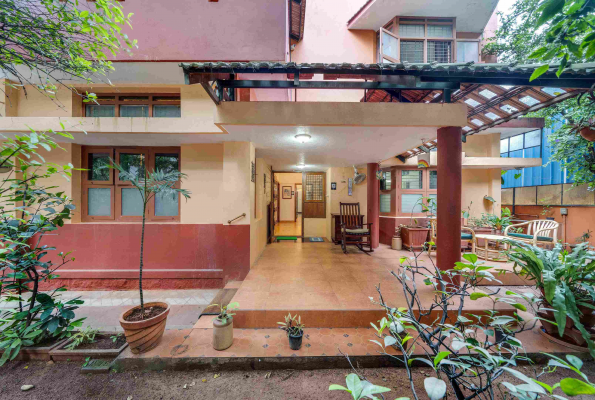 Vana Vista Spacez Garden Villa