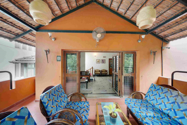 Vana Vista Spacez Garden Villa
