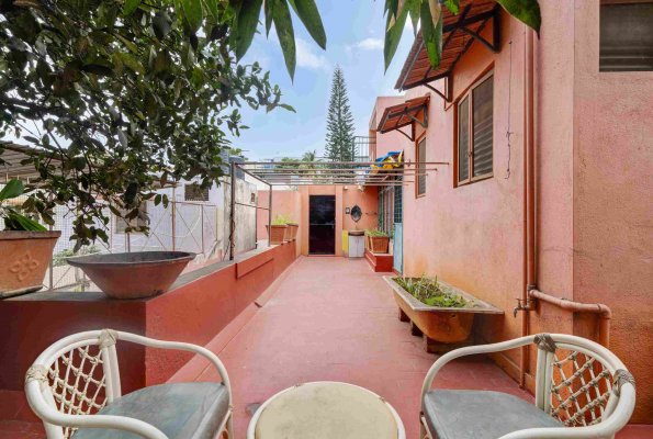 Vana Vista Spacez Garden Villa