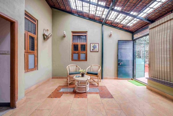 Vana Vista Spacez Garden Villa