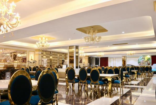 Ground Floor Banquet at Grand Cassel Hotel