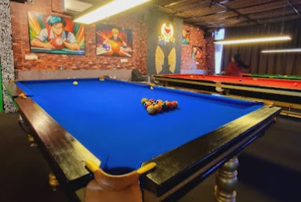 Sam Billiard Club