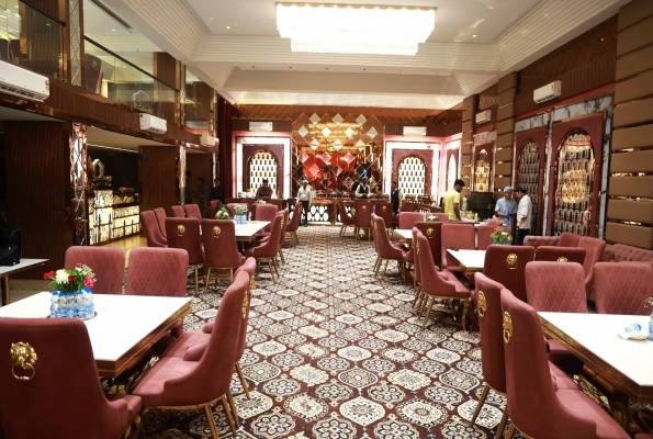 Orsom Stays Hotel And Banquets