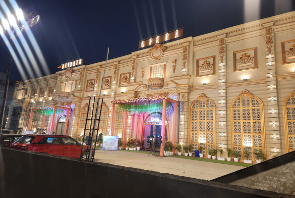 Opera Hall at Rudra Banquet