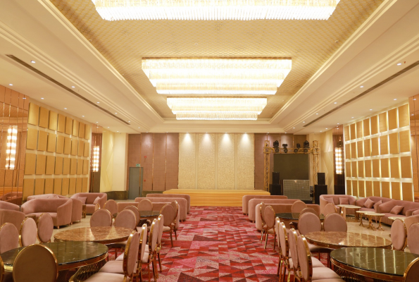 Grand Ballroom 1 at Jubilee Convention & Banquets