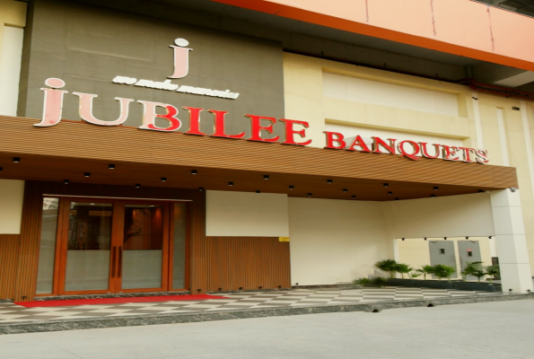 Grand Ballroom 1 at Jubilee Convention & Banquets