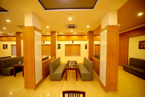 Prasadam Restaurant at The Sky Imperial Shahi Hotel & Resort