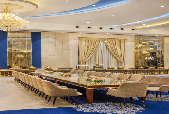 Ball Room Banquet at Vivara Hotel And Banquet