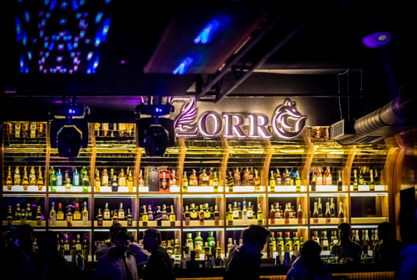 Zorro The Luxury Night Club