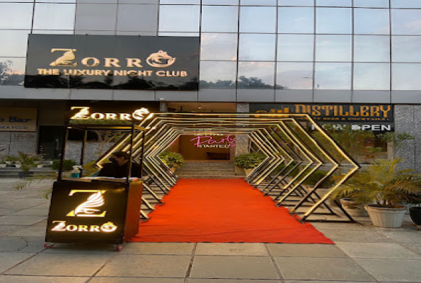 Zorro The Luxury Night Club