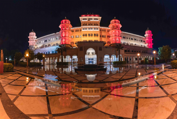 Raj Mahal at Shri Vallabh Vilas Lords Plaza