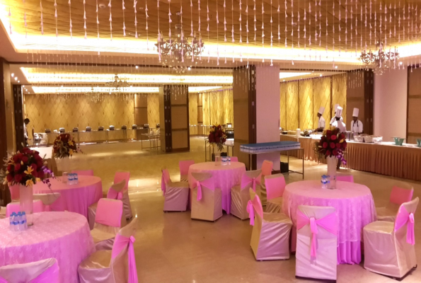 Banquet Hall at The Conway