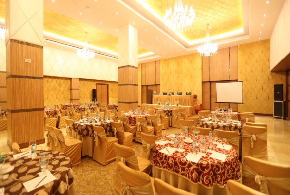 Banquet Hall at The Conway