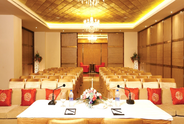 Banquet Hall at The Conway