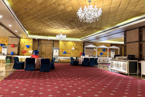 Banquet Hall at The Conway