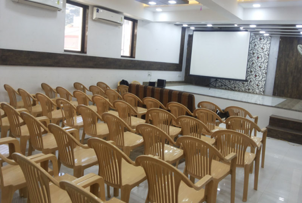 Banquet Hall at Garden View Hotel