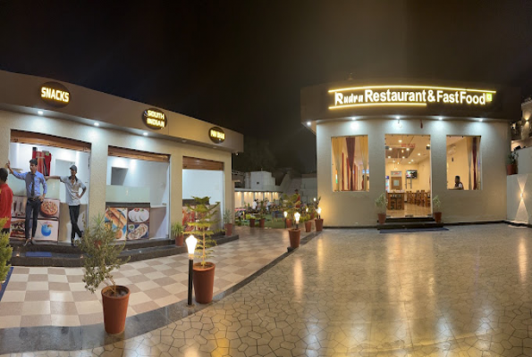 Rudra Restaurant Fast Food