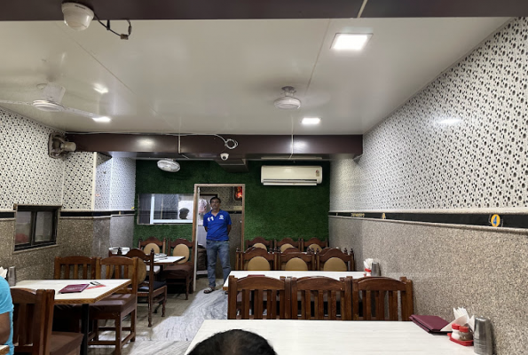 Natraj Dinning Hall Nathdwara