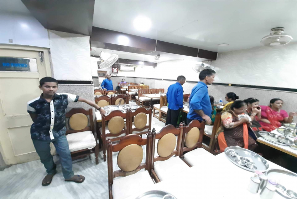 Natraj Dinning Hall Nathdwara