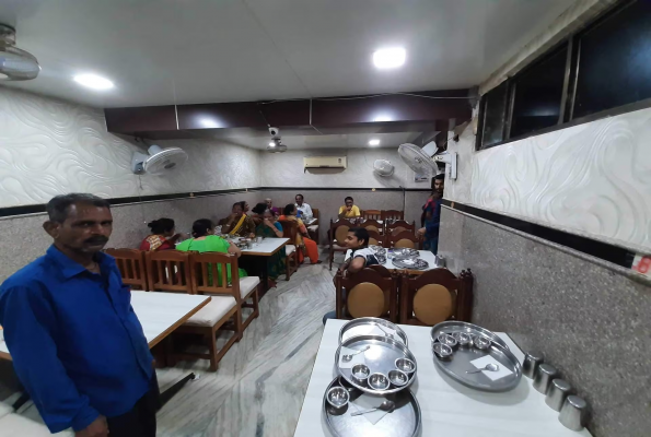 Natraj Dinning Hall Nathdwara