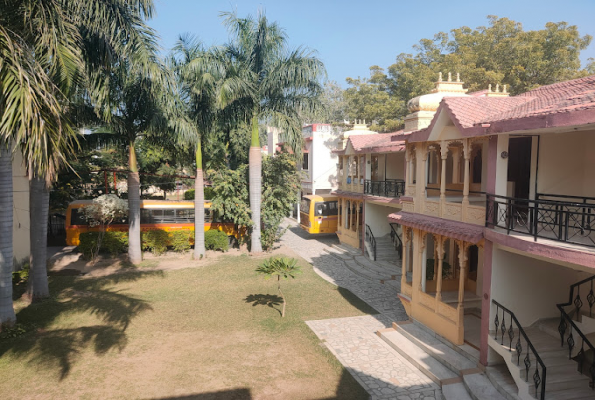 Nikunj River Resort