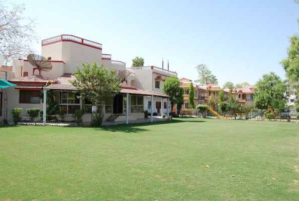 Nikunj River Resort