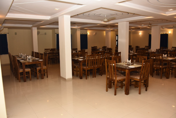 Hotel Mangal Darshan