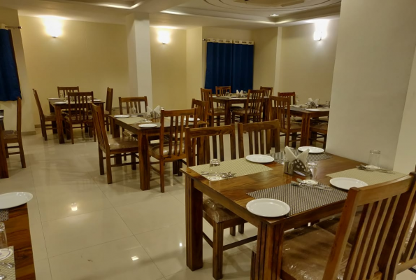 Hotel Mangal Darshan