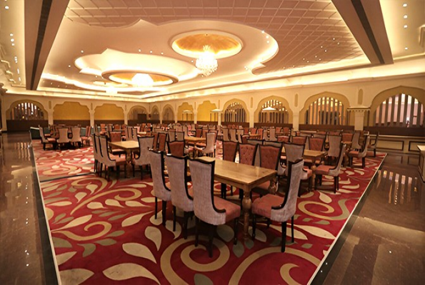 Regenta Central City Vilas Palace