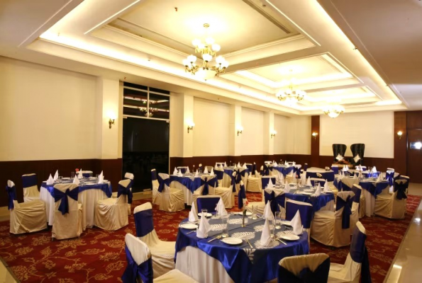 Ballroom at Ambrosia Sarovar Portico