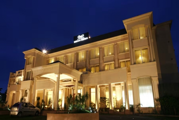 Ballroom at Ambrosia Sarovar Portico