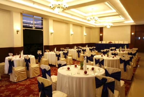 Ballroom at Ambrosia Sarovar Portico