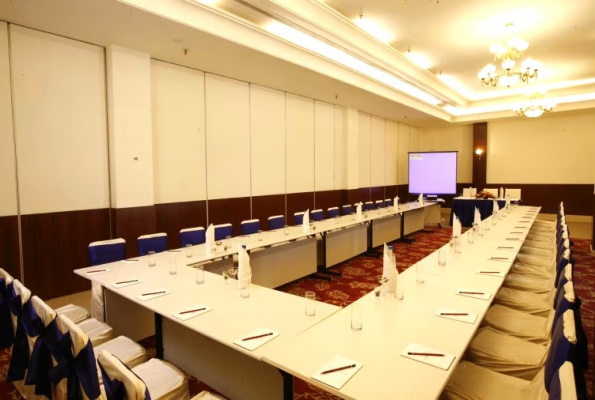 Boardroom at Ambrosia Sarovar Portico